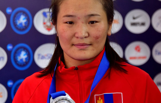 Э.Дэлгэрмаа дэлхийн чансааны хоёрдугаарт явна