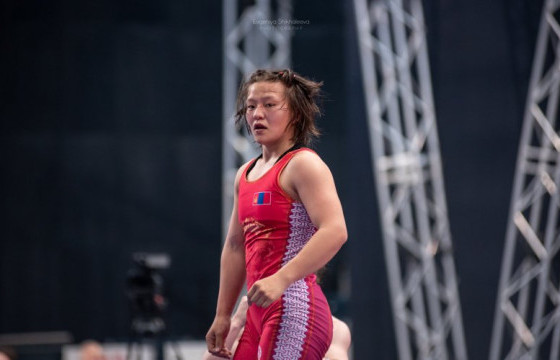 Гавьяат Д.Отгонжаргал дэлхийн чансааны дөрөвдүгээрт эрэмбэлэгджээ