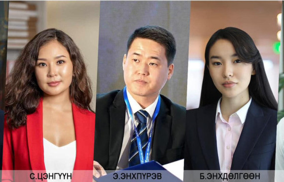 ХЭН НЬ ХЭН БЭ: АН-ЫН НАРИЙН БИЧГИЙН ДАРГАД ШИНЭЭР ТОМИЛОГДОЖ БУЙ 1990-ЭЭД ОНЫХОН 