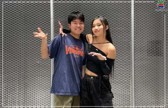 CHERRY BOMB ХАМТЛАГИЙН ГИШҮҮН DANIEL: БНСУ-ЫН АЛДАРТ БҮЖИГ ДЭГЛЭЭЧТЭЙ БҮЖИГЛЭХ САЙХАН БАЙЛАА