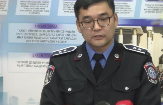 О.ОДОНБААТАР: Баярын өдрүүдэд 48 хүн амиа алдсан