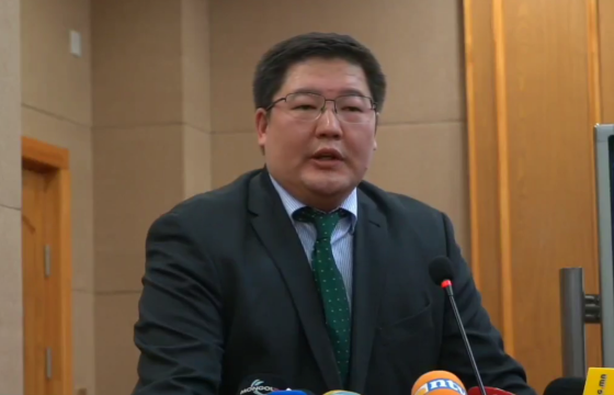 Д.МӨНХ-ЭРДЭНЭ: Бага насны хүүхдийн эсрэг хийгдсэн гэмт хэргийн хорих ялын дээд хэмжээг 25 жил болгосон