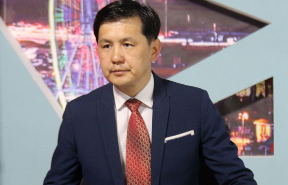 П.БАТТӨРИЙГ СОЁЛЫН ДЭД САЙДААР ТОМИЛЖЭЭ