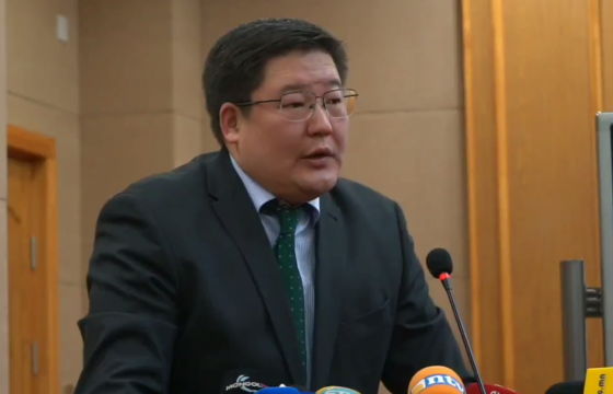 Д.МӨНХ-ЭРДЭНЭ: Согтуугаар тээврийн хэрэгсэл жолоодсон тохиолдолд 7-30 хоног баривчилна