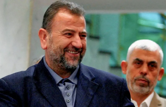 “ХАМАС”-ын дэд удирдагч Бейрутын дэлбэрэлтэд амиа алдсан гэв