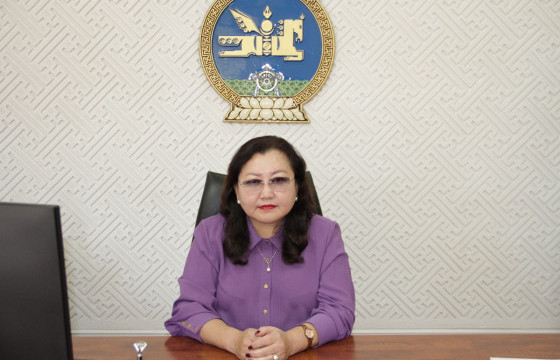 Ц.ГАНЦЭЦЭГ: ТЭТГЭВРИЙН 20 ХУВЬ ГЭР БҮЛИЙН ХҮНД НЬ ӨВЛӨГДДӨГ БОЛНО