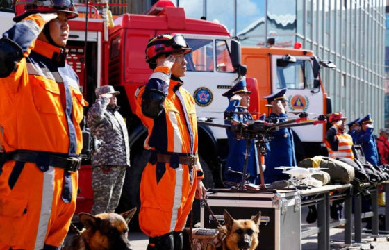 “Гамшгаас хамгаалах иж бүрэн болон команд штабын сургууль, дадлага зохион байгуулах заавар”-ыг шинэчлэн баталлаа