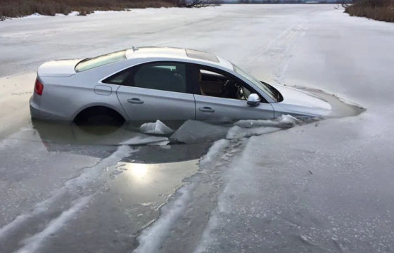 Мөсөн дээгүүр явах болон авто тээвэр хийхгүй байхыг анхааруулж байна
