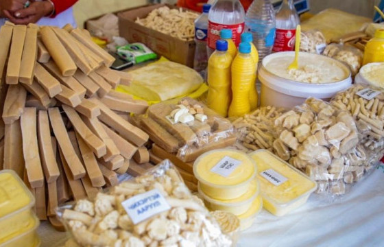 “Амар байна уу” цагаан сарын үзэсгэлэн худалдаа болно