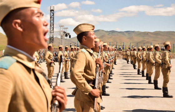 Цэргийн бүртгэл маргааш эхэлнэ 