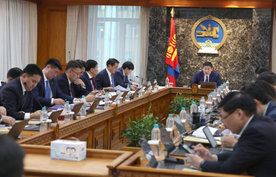 Төрийн байгууллагуудыг бүсчлэн байршуулах тухай УИХ-ын тогтоолын төслийг өргөн барихаар болов