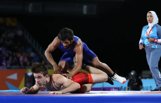 Чөлөөт бөхийн шинэ оны анхны тэмцээн “Zagreb open 2024” болно