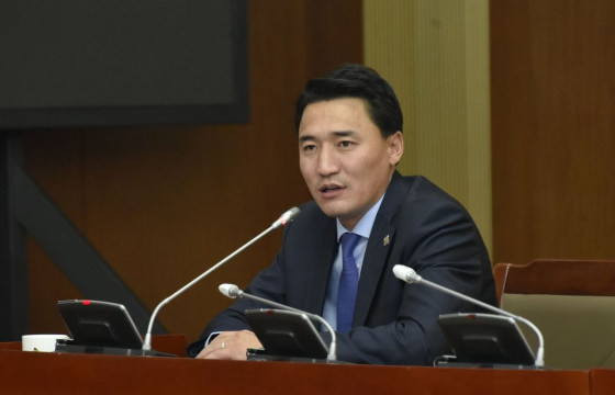 Г.Дамдинням: Бэлэн мөнгө барьж золгохоор сонгогч татсан хэрэгт орох уу