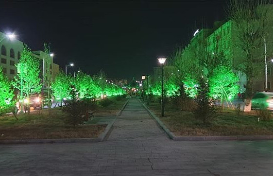 Сансарын туннел орчимд 32 камер шинээр суурилуулжээ