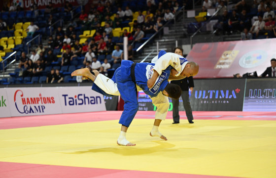 Жүдочдыг “Португаль 2024” гран при тэмцээн хүлээж байна