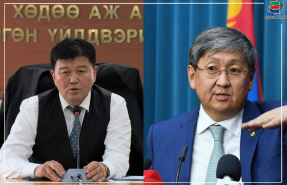 Ч.ХҮРЭЛБААТАР: Улс орноо хөгжүүлмээр байна, Х.Болорчулуун сайд аа