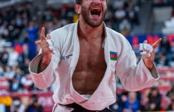 Олон улсын жүдо бөхийн холбоо “IJF”-ны шилдэг тамирчид тодорчээ