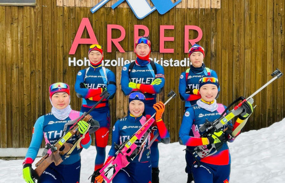 Залуучуудын олимпод оролцох тамирчдын зардалд 447 саяын дэмжлэг үзүүллээ