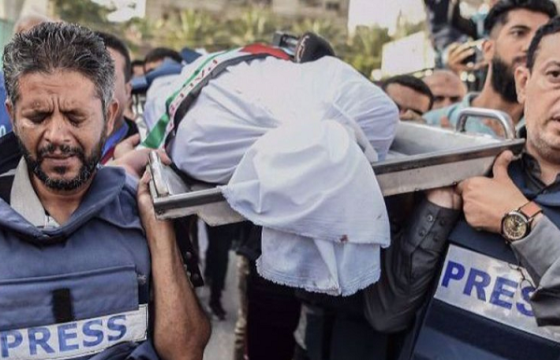 2023 онд олон улсын 140 сэтгүүлч зуурдаар амиа алдсан гэв