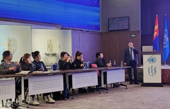 Хөдөлмөрийн хувийн биржүүдийн эрх зүйн орчныг сайжруулна