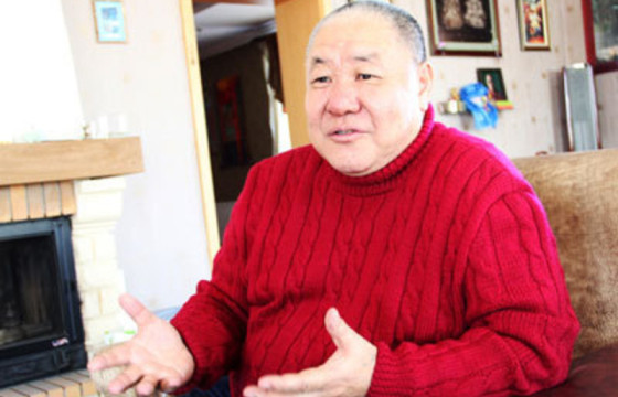 Ш.САЙХАНСАМБУУГИЙН АРДЫН ЧУУЛГАН НАМЫГ ДЭЭД ШҮҮХ БҮРТГЭХЭЭС ТАТГАЛЗЛАА