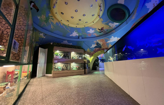 Улаанбаатар амьтны хүрээлэн ажиллаж эхэлжээ