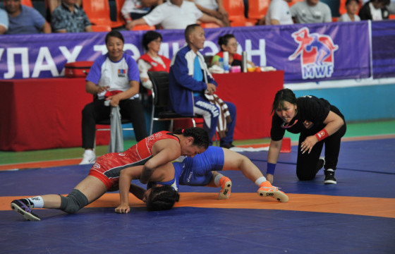 Чөлөөт бөхийн УАШТ энэ сарын 10-ны өдөр эхэлнэ