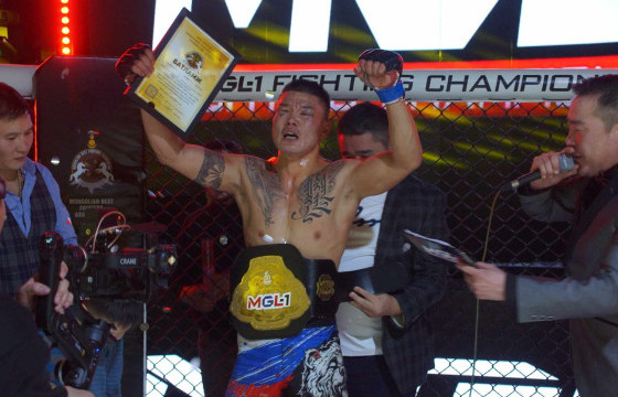 Холимог тулааны “MGL-1”-ийн 70 кг-д Г.Намнанбаяр түрүүллээ  