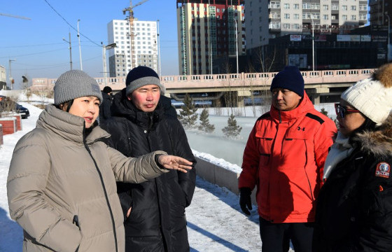 Сэлбэ голд зөвшөөрөлгүй хөрсний ус цутгасан аж ахуйн нэгжүүдэд хариуцлага тооцно