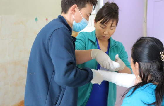 Халтиргаа гулгаа, цана чаргатай холбоотой гэмтлийн тохиолдол эрс нэмэгджээ