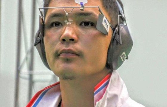 Э.Даваахүү олимпын эрхээ авлаа