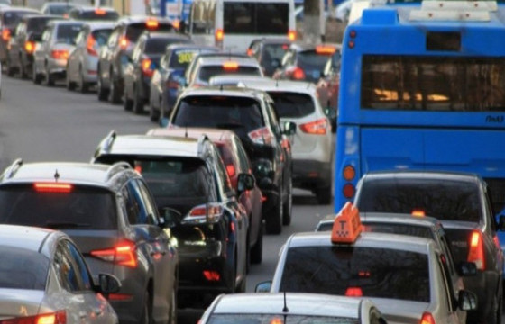 Өнөөдөр тэгш дугаараар төгссөн автомашин хөдөлгөөнд оролцоно