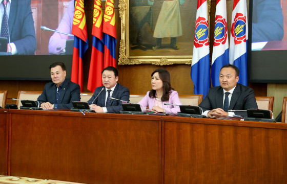 МАН: Банкны тухай хуульд нэмэлт, өөрчлөлт оруулахыг дэмжлээ  