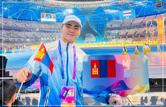 З.БУЯНЖАРГАЛ: ОЛОН УЛСЫН ХЭМЖЭЭНИЙ МАСТЕР БОЛОХДОО НАМАЙГ ТАМИРЧИН БОЛОХОД ДЭМЖСЭН ХҮН БҮРД СОНСОГДОХООР “БАЯРЛАЛАА” ГЭЖ ЧАНГА ХЭЛЭХИЙГ ХҮССЭН