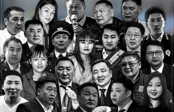 “ХУЛХИ НОГООН”-УУДЫН ХЭРГИЙН ЯЛЛАГДАГЧИДТАЙ ТАНИЛЦ