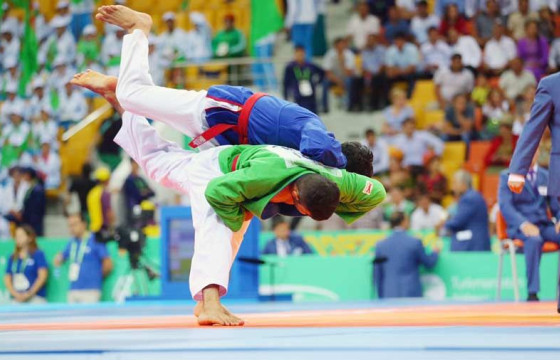 Узбек кураш бөхийн улсын аварга болно