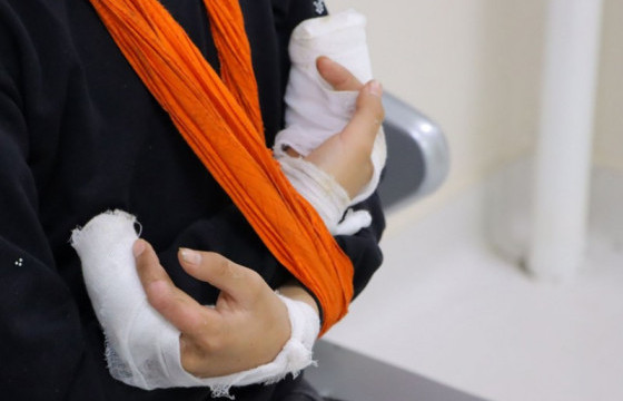 Өнгөрсөн оны арваннэгдүгээр сараас 5156 хүн халтирч, ГССҮТ-ийн эмч нараас тусламж авчээ