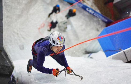 Мөсөнд авиралтын дэлхийн цомын тэмцээн болно