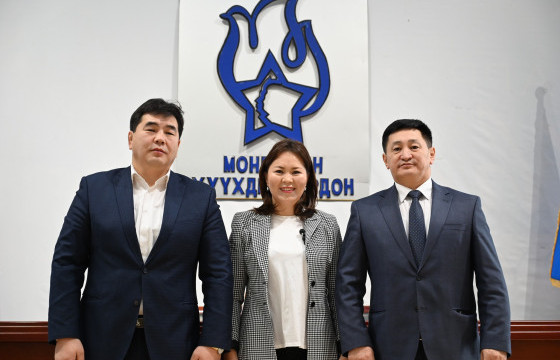 Монгол бөхийн өргөөнд хүүхдүүд үндэсний бөхөөр хичээллэх боломж бүрдлээ