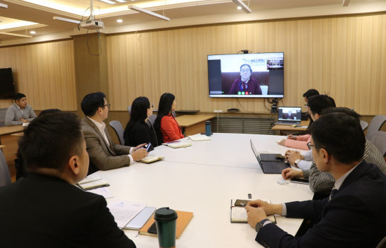 Зайнаас зөвлөн туслах төвийн үйл ажиллагааг тогтмолжуулна