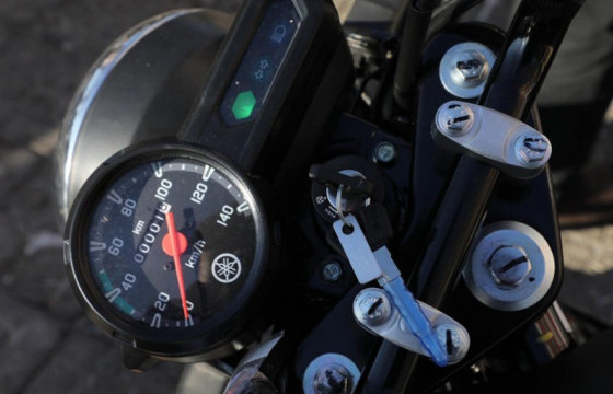 Ус цаг уурын салбарын зарим нэгжүүдийн албан хэрэгцээнд мотоцикл хүлээлгэн өглөө