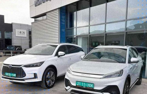 Улсын хэмжээнд 1061 цахилгаан тээврийн хэрэгсэл бүртгэлтэй байна