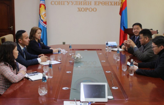 Сонгуулийн Ерөнхий Хороо, Хүний Эрхийн Үндэсний Комисстой хамтран ажиллана