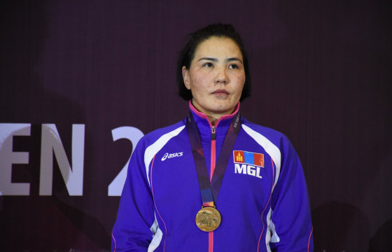 О.Бурмаа улсын аваргад  хамгийн олон удаа оролцсон байгаа