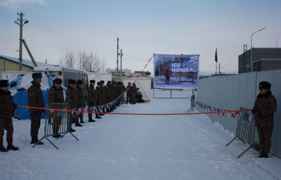 Гавьяат тамирчин Б.Цэвээндаш барианд орлоо