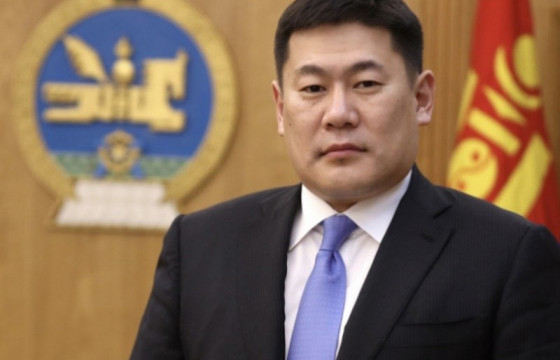 Ерөнхий сайд Л.Оюун-Эрдэнэ дэлхийн эдийн засгийн чуулганд оролцоно