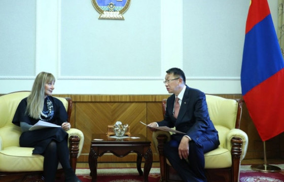 Хөдөөгийн хүүхдүүдэд боловсролын үйлчилгээг чанартай хүргэх зорилтыг хамтран хэрэгжүүлнэ