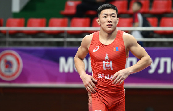 Н.Наранхүү, Э.Энхболд нар 61 кг-ын алтан медалийн төлөө өрсөлдөнө