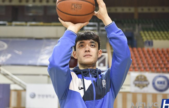 Х.Болдсүх Солонгосын бүх оддын тоглолтын гурван онооны шидэлтэд тэргүүлэв