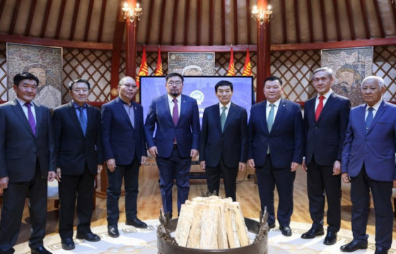 “Хуралдай” зөвлөлдөх танхимын ээлжит уулзалт боллоо